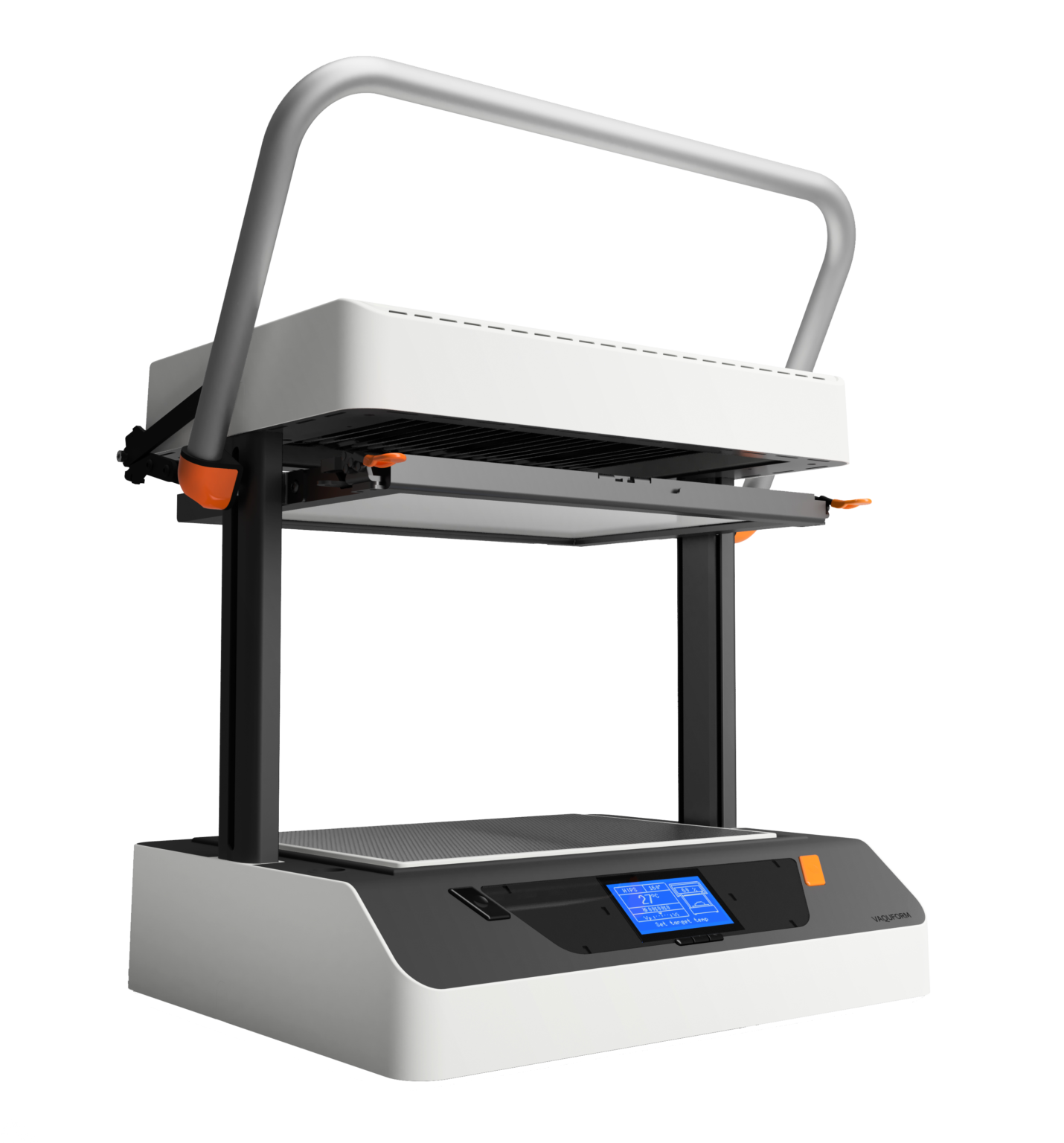 Vaquform Europe La meilleure thermoformeuse compacte du marché