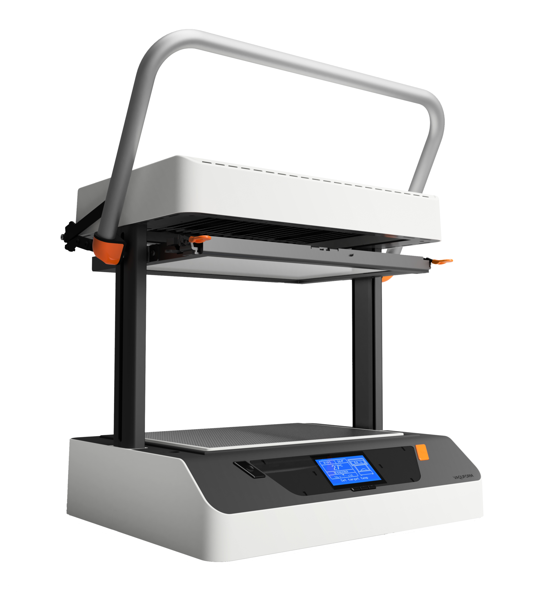 Vaquform Europe La meilleure thermoformeuse compacte du marché